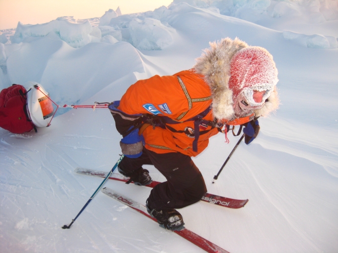 tour to the North Pole