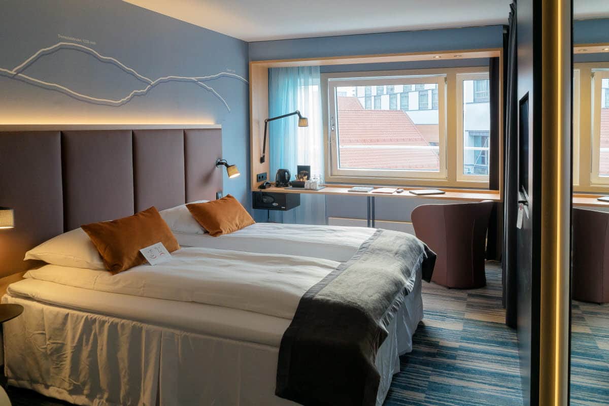 Scandic Ishavshotell_room_Standard