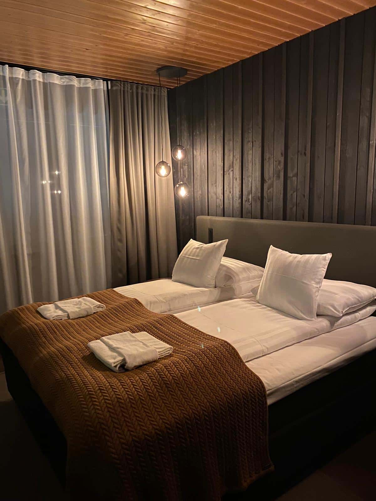 wilderness hotel muotka premium room